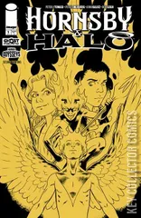 Variant Cover for Hornsby & Halo #1