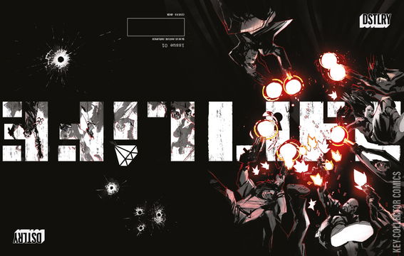 Variant Cover for Life #1