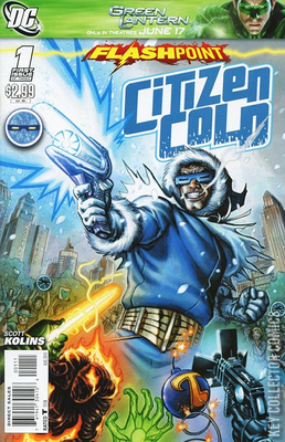 Flashpoint: Citizen Cold