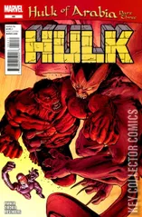Cover for Hulk #44
