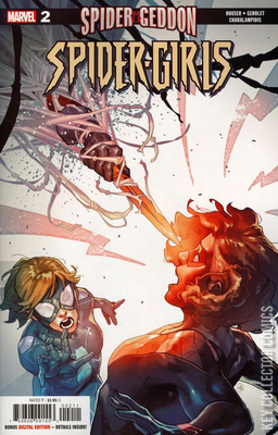Spider-Girls