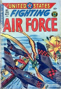 U.S. Fighting Air Force #29