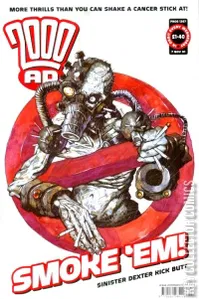 2000 AD #1267