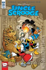 Cover for Uncle Scrooge #23