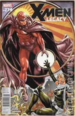 Variant Cover for X-Men Legacy #274