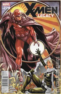 X-Men Legacy #274