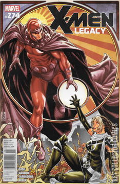 Variant Cover for X-Men Legacy #274