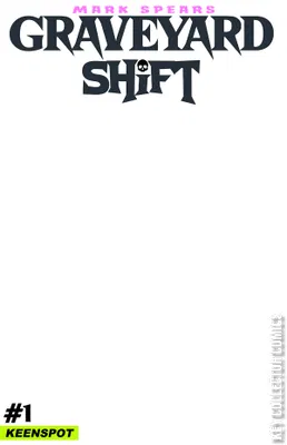 Mark Spears Graveyard Shift
