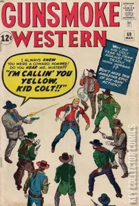 Gunsmoke Western #69