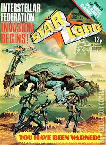 Starlord #6