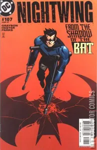 Nightwing #107