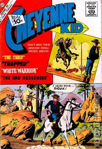 Cheyenne Kid #31
