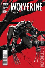 Variant Cover for Wolverine #2