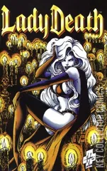 Cover for Lady Death II: Between Heaven and Hell #2