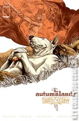 Cover for Autumnlands #4