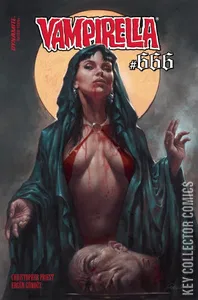 Vampirella 666 #666