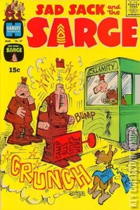 Sad Sack & the Sarge #87