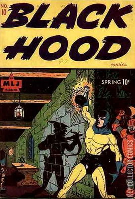 Black Hood Comics
