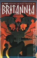 Variant Cover for Britannia #2