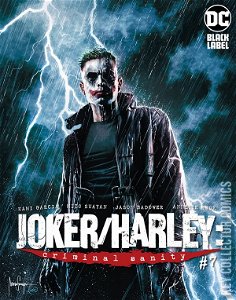 Joker / Harley #7