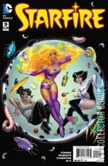 Cover for Starfire #9