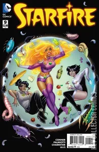 Starfire #9