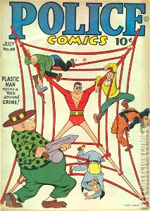 Police Comics #68