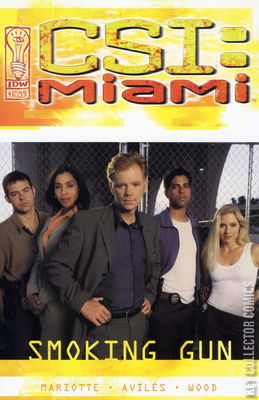 CSI Miami: Smoking Gun