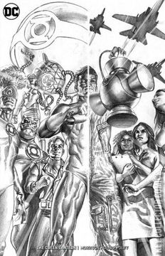 Variant Cover for Green Lantern #1