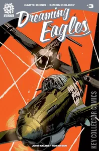 Dreaming Eagles #3
