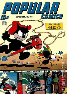 Popular Comics #115