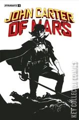 Variant Cover for John Carter of Mars #1