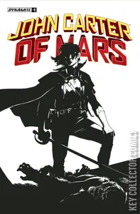 John Carter of Mars #1