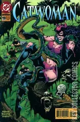 Cover for Catwoman #19