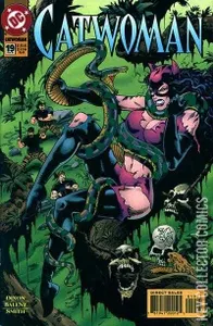 Catwoman #19