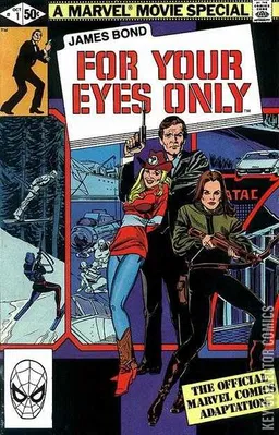 James Bond: For Your Eyes Only