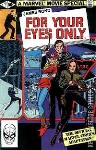 James Bond: For Your Eyes Only #1