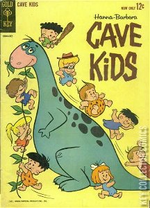 Cave Kids #1