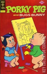 Cover for Porky Pig #64