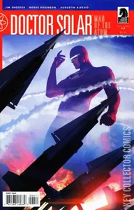 Doctor Solar, Man of the Atom #6