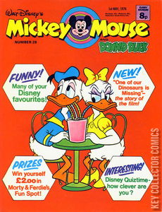 Mickey Mouse #28