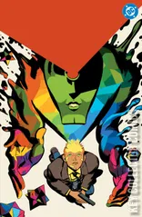 Variant Cover for Absolute Martian Manhunter #1