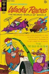 Wacky Races #6