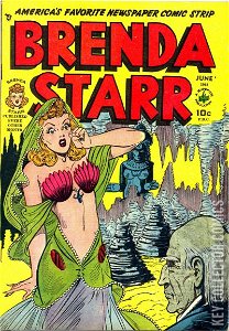 Brenda Starr Comics #3