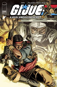 G.I. Joe: A Real American Hero #308