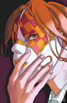 Variant Cover for Seven Secrets #14