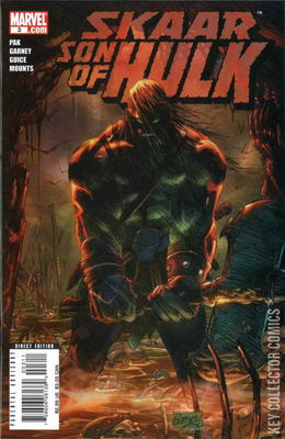 Skaar: Son of Hulk