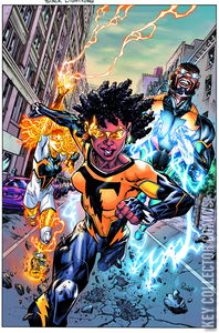 Black Lightning #5