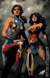 Wonder Woman #37