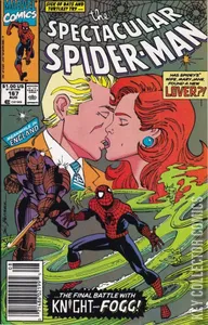 Peter Parker: The Spectacular Spider-Man #167